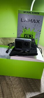 Lamax X9.2 4K. +původní krabice. - 9