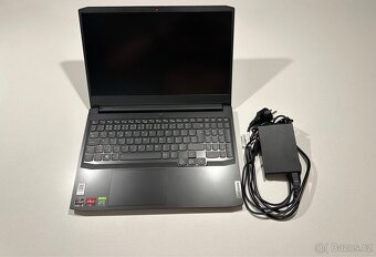 Herní notebook Lenovo IdeaPad Gaming 3, RTX 3050, 120Hz - 9