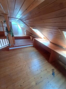 Pronájem 2+kk J. Š. Baara, České Budějovice - mezonet - 9
