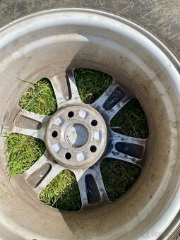 Alu kola 195/65 R15 - 9