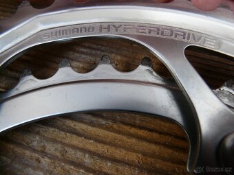 Pravá klika Shimano Exage 300EX - 9