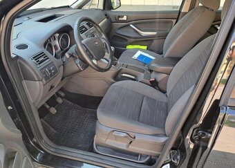 Ford C-MAX 1,6 nafta manuál 66 kw - 9