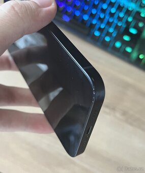 Iphone 12 128 GB Černý - DOBRÝ STAV - 9