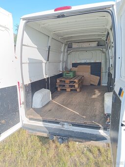 Fiat Ducato 2.8 JTD Maxi - 9