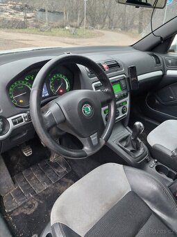 Škoda Octavia II RS combi - 9