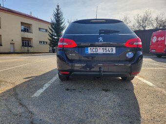 Peugeot 308 sw - 9