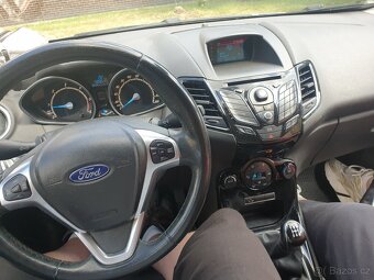 Ford Fiesta 1,6 Tdci 70 kw ,euro 4,rok výroby 2014 - 9