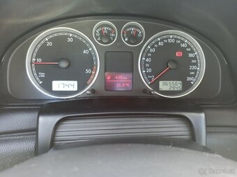 VW Passat Variant B5 1.9 TDI 74 kW - 9