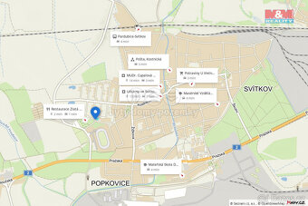 Prodej pozemku k bydlení, 826 m², Pardubice - 9