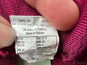 Dámské trailové boty EVADICT vel. 38 - 9
