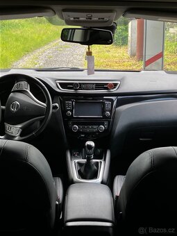 Nissan Qashqai - 9