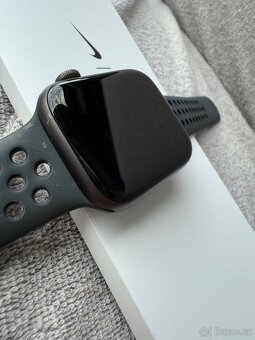Apple Watch Nike S6 44mm SpGray GPS - 9
