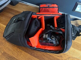 Canon EOS 100D + širokoúhlý objektiv - 9