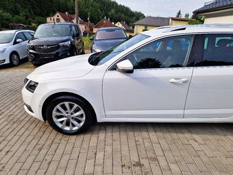 ŠKODA Octavia, 2.0 TDi (110 kW), DSG, tažné, LED,plný servis - 9