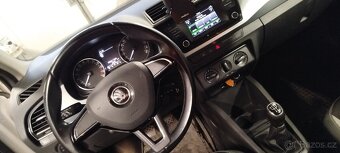 Škoda fabia combi 1.4tdi - 9