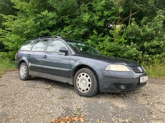 Volkswagen Passat b5.5 1.9 TDi - 9