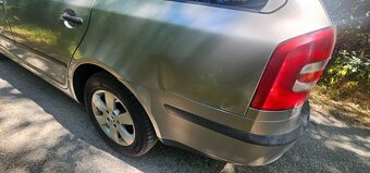 Škoda Octavia II Combi - 1.9TDI 77KW - 9