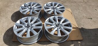 5x114,3 r18 mazda kia hyundai mitsubishi toyota honda - 9