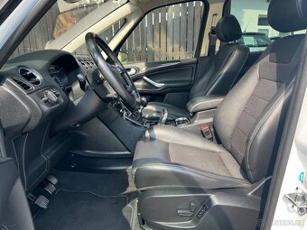 FORD GALAXY 2.0TDCi TITANIUM WEBASTO/TZ/XENONY - 9