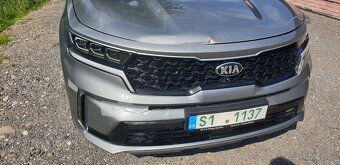 Kia Sorento Platinum 2.2 CRDI 148kw 49tis. Km - 9