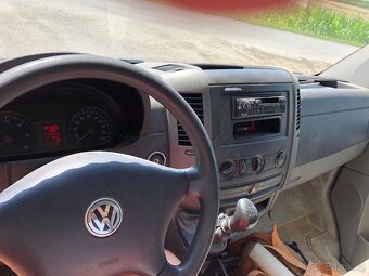 Prodám VW Crafter - 9