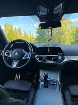 BMW ŘADA 3 G20, 320d xDrive M sport - 9