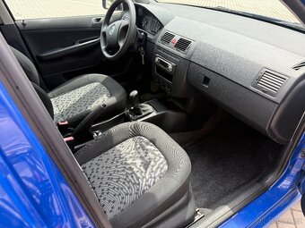 Škoda Fabia, 1.2MPI, 40kw Původ ČR - 9