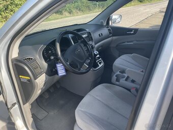 Kia Carnival 2.9 Crdi 136Kw - 9