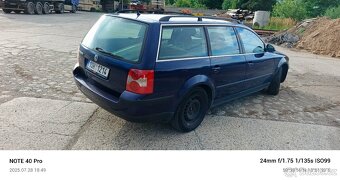 Passat B5.5 1.9TDI 74kw - 9