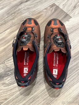 Sidi MTB Tiger 2 SRS rust black, vel. 41,5 - 9