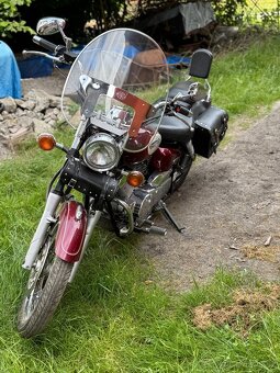 Yamaha Dragstar 125 - 9