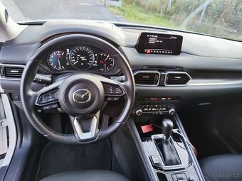 Mazda CX-5, 2.5 Skyaktiv G 194 BENZÍN 4x4 - 9