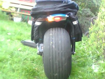 Elektrokolobezka 1000w 60V sportface - 9