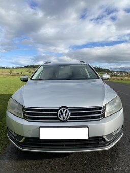 Passat Variant B7 - 9