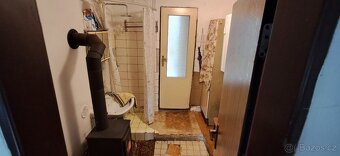 Prodej rodinného domu o rozloze 44m²,pozemek 97m². - 9