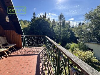 Prodej chaty u Tří smrků, Suchá – Jáchymov - 9