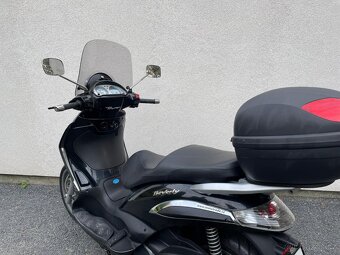 PIAGGIO BEVERLY 250 ie PO SERVISU A STK - 9