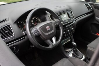 Seat Alhambra 2.0 TDI CR DPF Style DSG / AJ NA SPLÁTKY - 9