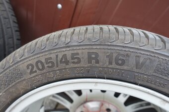 Kola Mitsubishi Colt 4x114,3. R16x6,5. ET46 - 9