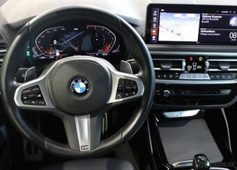 BMW X4 xDrive30d M Sport ACC / AdLED nafta automat - 9