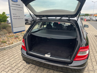 Mercedes-Benz C220 combi nová STK - 9