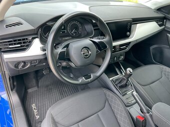 Škoda Scala 1.6TDi ČR 1.maj. Car Play Android Auto - 9