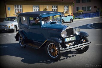 Willys Overland whippet four 96 A - 9