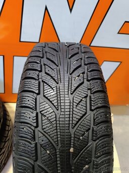 Kola Mazda CX-5, 7x17'' 5x114,3 , ET50, zimní pneu - 9