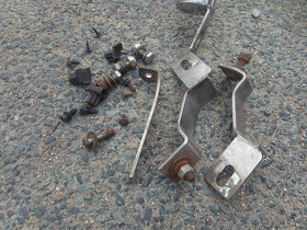 Ochranný nerezový rám - poškozený. - 9