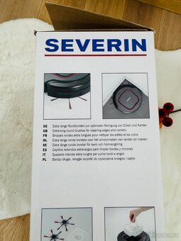 Vysavač Severin RB 7025 CHILL, šedá - 9