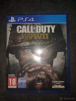 Hry na konzoli PlayStation 5 (PS5 + PS4) - 9