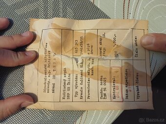 Sedací souprava - gauč + 2 křesla - 9