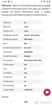 Dětský pokoj pro holky bílý - 9