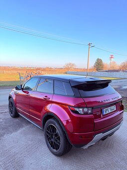 Range rover Land rover Evoque ed4 - 9